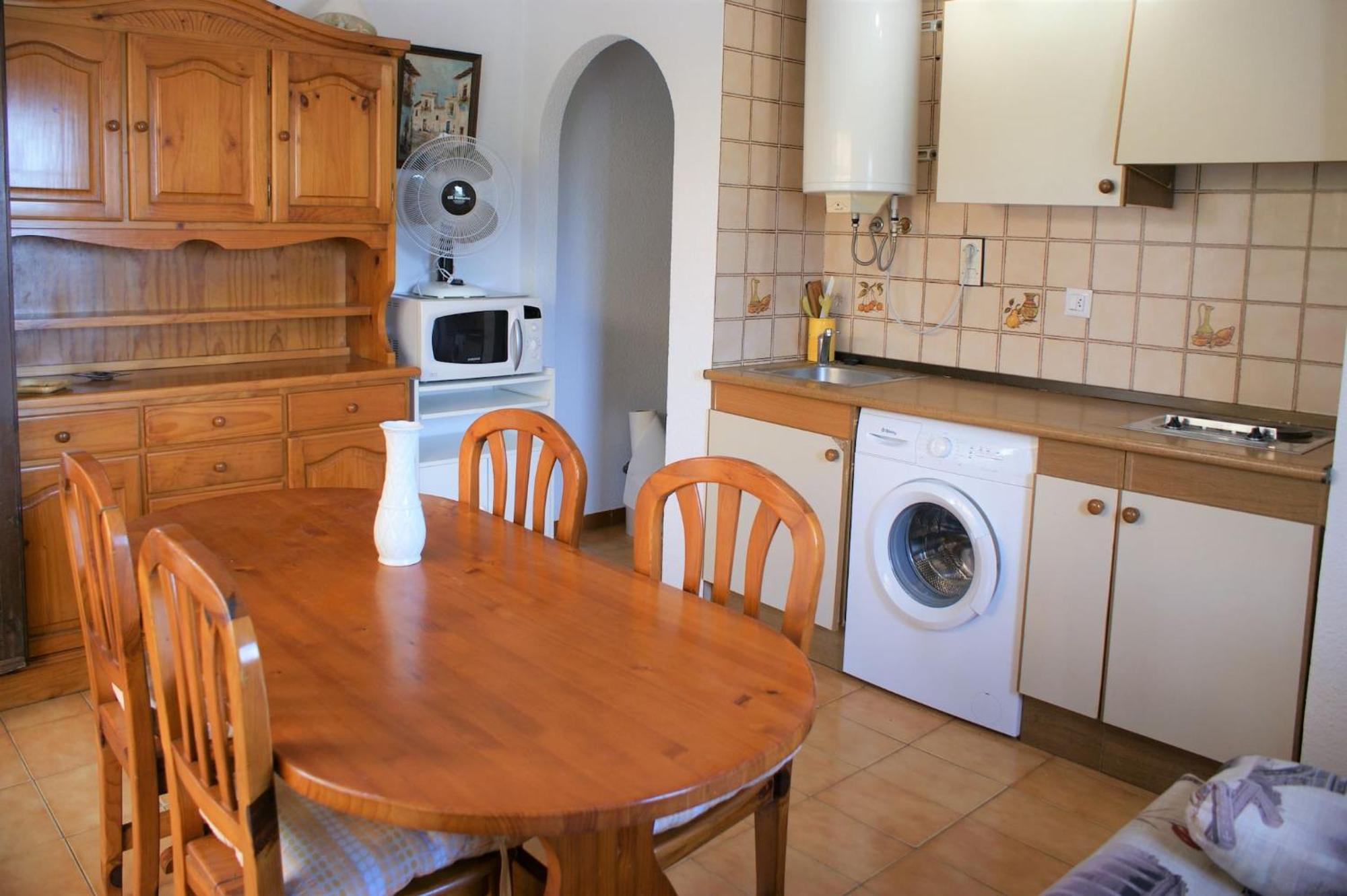 Apartamento En Roses Parking Y Piscina Comunitaria Av-54 Exterior foto