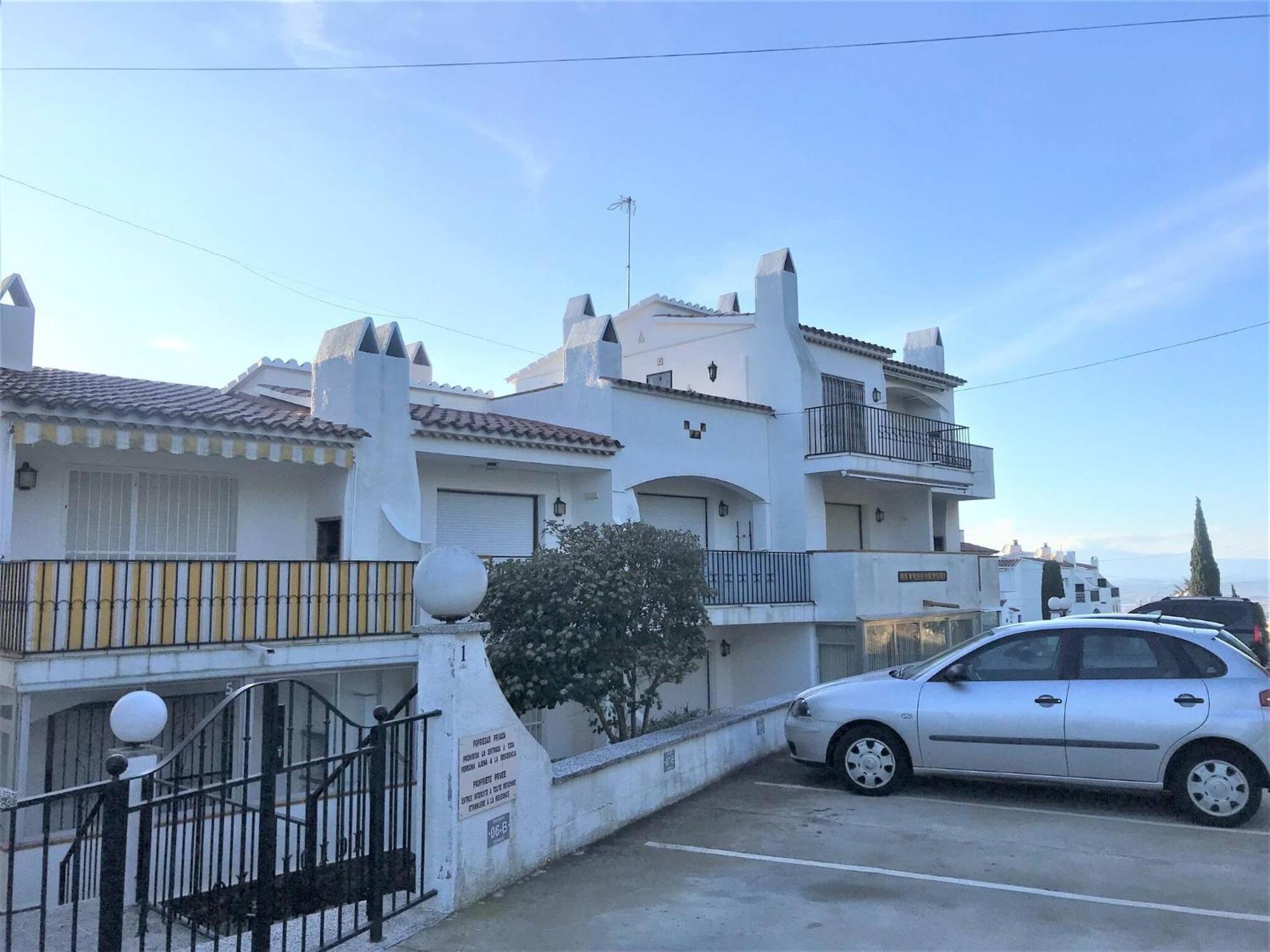 Apartamento En Roses Parking Y Piscina Comunitaria Av-54 Exterior foto