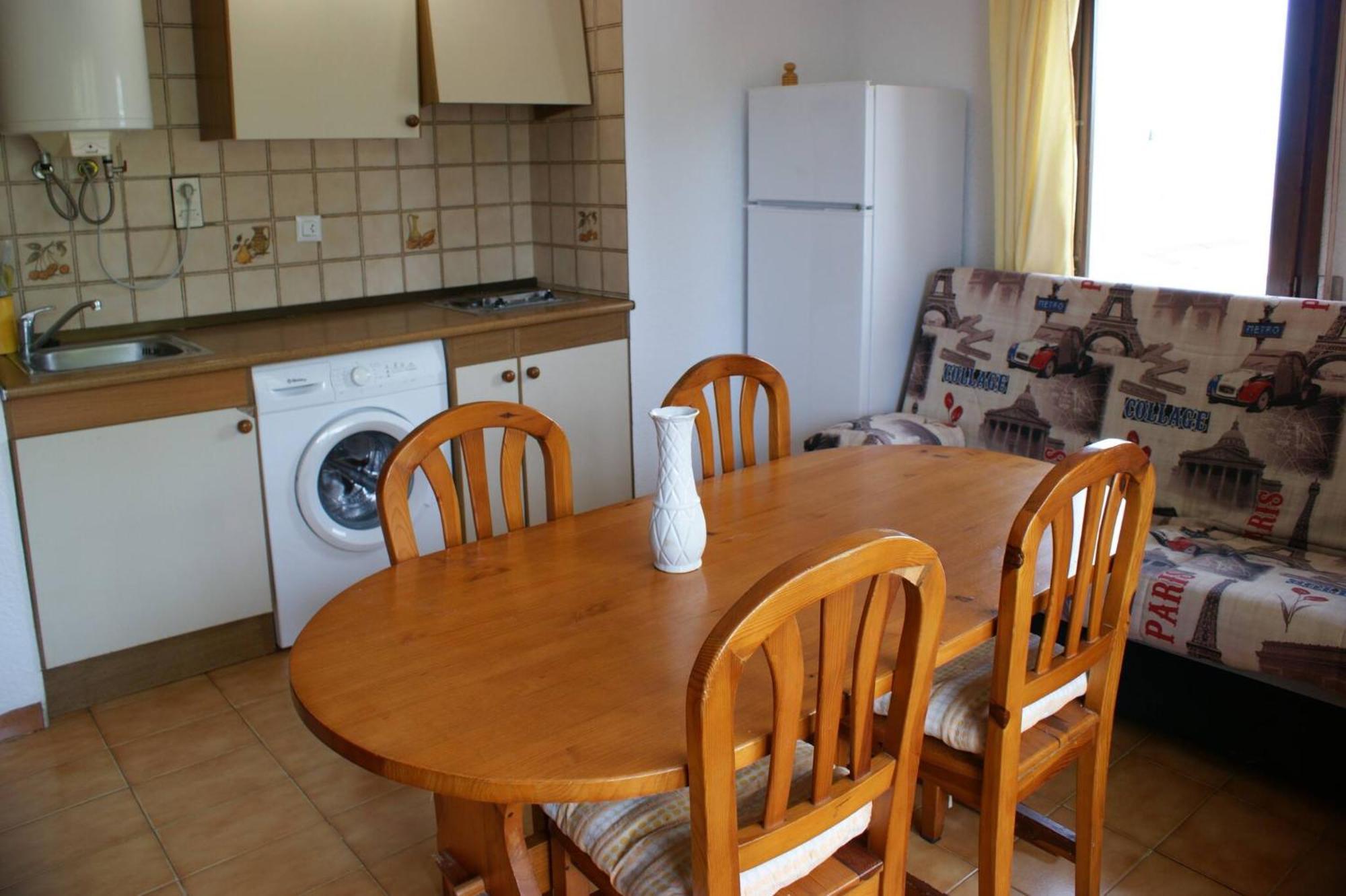 Apartamento En Roses Parking Y Piscina Comunitaria Av-54 Exterior foto